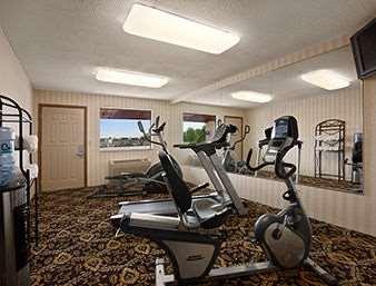Days Inn By Wyndham Grantville Einrichtungen foto